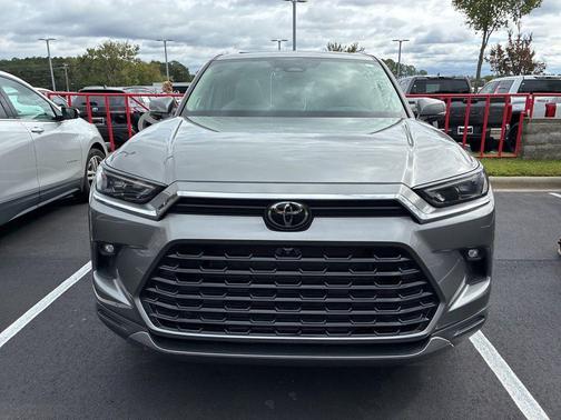 2025 Toyota Grand Highlander Limited