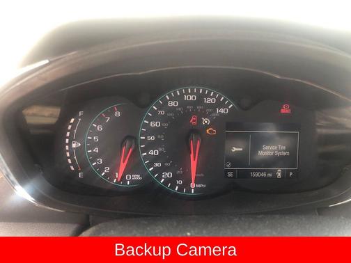 Nightfall Gray Metallic 2017 Chevrolet Trax LT