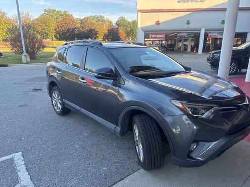 2017 Toyota RAV4 Limited