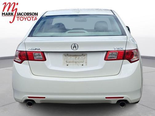2009 Acura TSX Technology