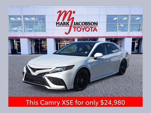 2023 Toyota Camry XSE