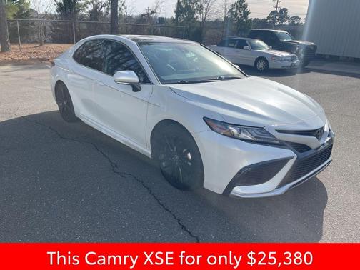 2023 Toyota Camry XSE