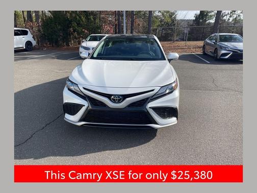 2023 Toyota Camry XSE