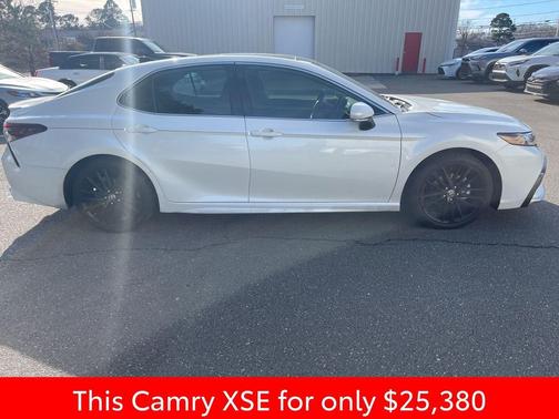 2023 Toyota Camry XSE
