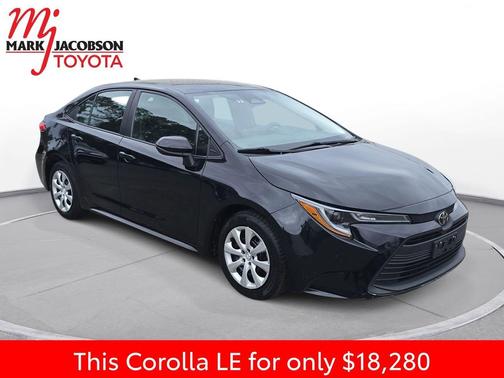 2023 Toyota Corolla LE