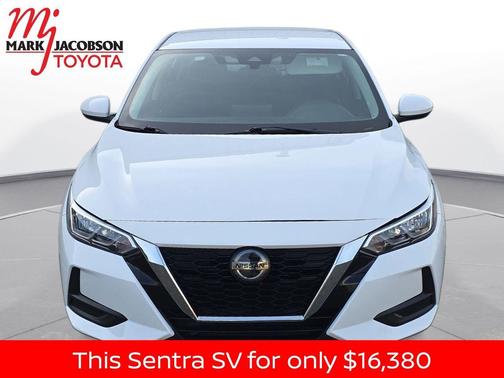 2023 Nissan Sentra SV