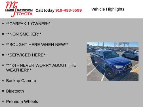 2023 Toyota Tacoma SR5