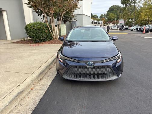 2020 Toyota Corolla Hybrid SE