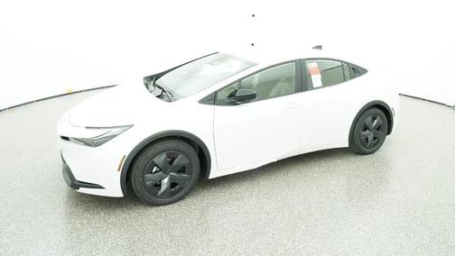 2026 Toyota Prius LE