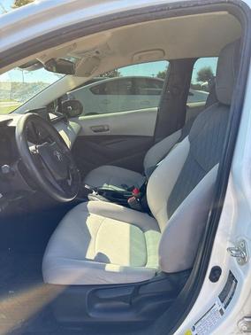 2022 Toyota Corolla Hybrid SE