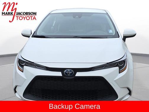2022 Toyota Corolla Hybrid SE