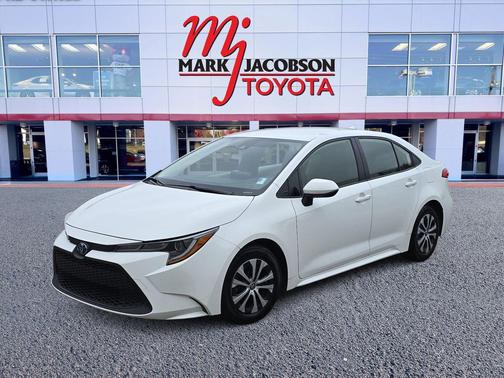 2022 Toyota Corolla Hybrid SE