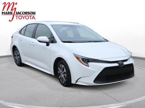 2022 Toyota Corolla Hybrid SE