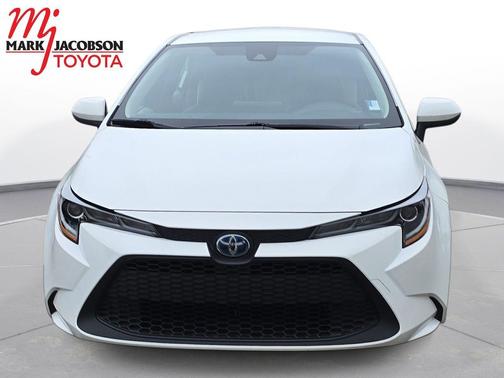 2022 Toyota Corolla Hybrid SE