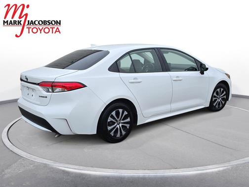 2022 Toyota Corolla Hybrid SE
