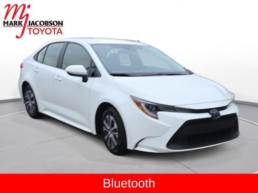 2022 Toyota Corolla Hybrid SE