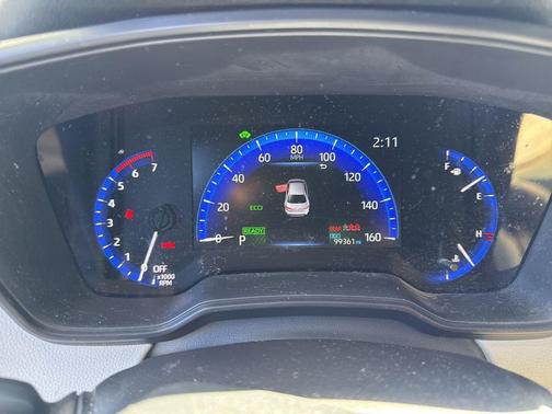 2022 Toyota Corolla Hybrid SE