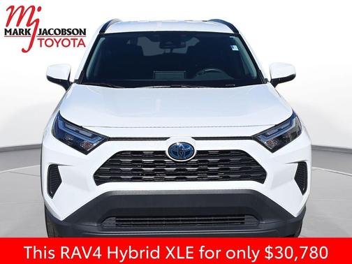 2024 Toyota RAV4 Hybrid XLE