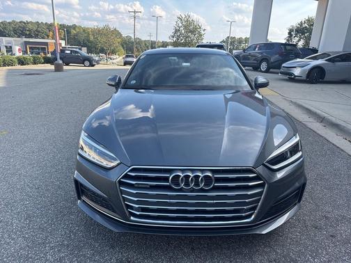 2018 Audi A5 2.0T Prestige