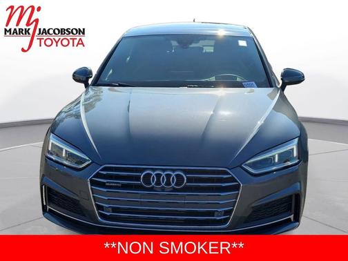 2018 Audi A5 2.0T Prestige