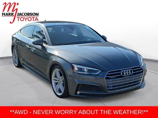 2018 Audi A5 2.0T Prestige