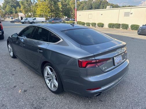 2018 Audi A5 2.0T Prestige