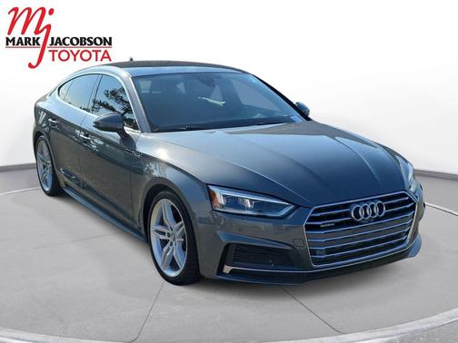 2018 Audi A5 2.0T Prestige