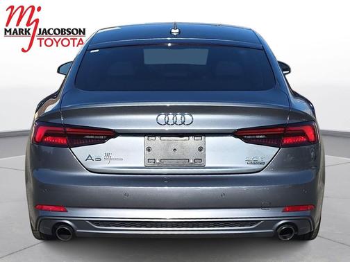 2018 Audi A5 2.0T Prestige