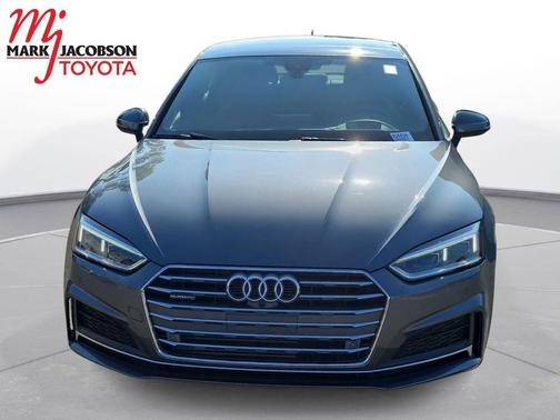 2018 Audi A5 2.0T Prestige