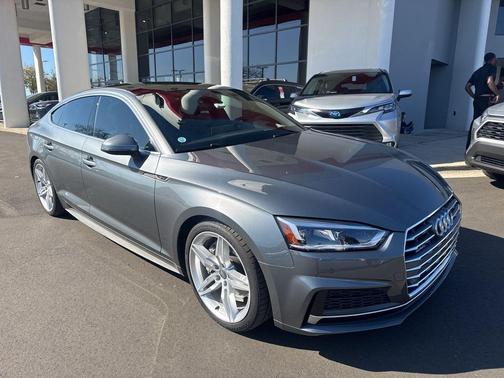 2018 Audi A5 2.0T Prestige