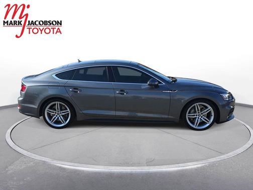 2018 Audi A5 2.0T Prestige