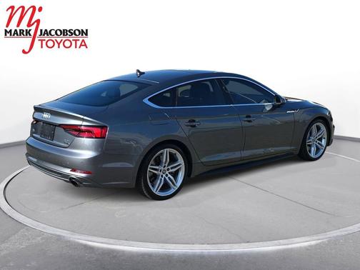 2018 Audi A5 2.0T Prestige