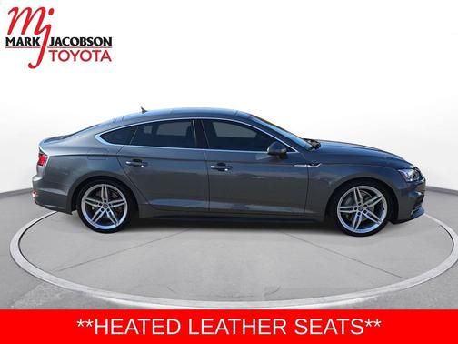 2018 Audi A5 2.0T Prestige