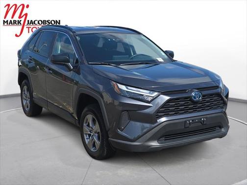 2023 Toyota RAV4 Hybrid LE
