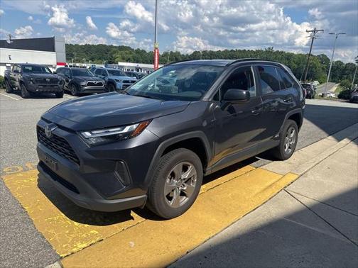 2023 Toyota RAV4 Hybrid LE
