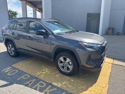 2023 Toyota RAV4 Hybrid LE
