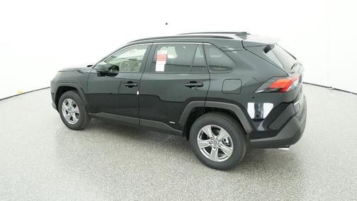 2025 Toyota RAV4 Hybrid SE