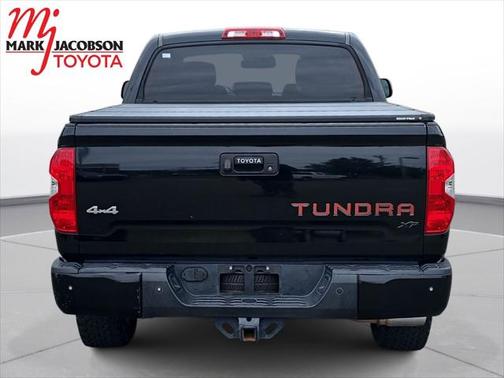 2018 Toyota Tundra Platinum