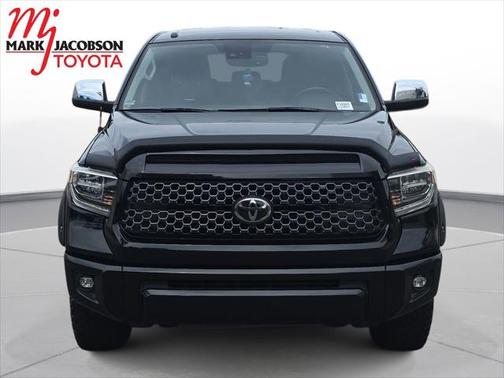 2018 Toyota Tundra Platinum