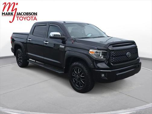 2018 Toyota Tundra Platinum