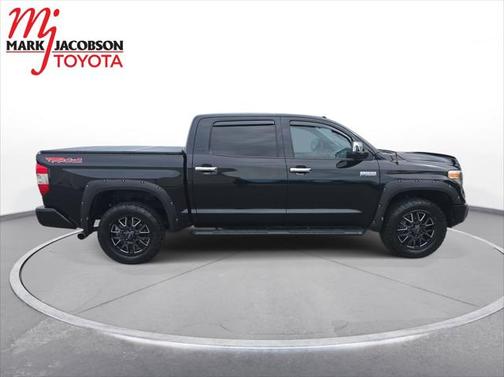 2018 Toyota Tundra Platinum