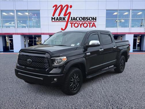 2018 Toyota Tundra Platinum