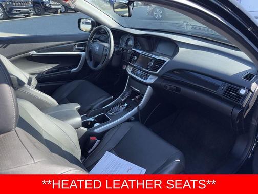 2015 Honda Accord EX-L