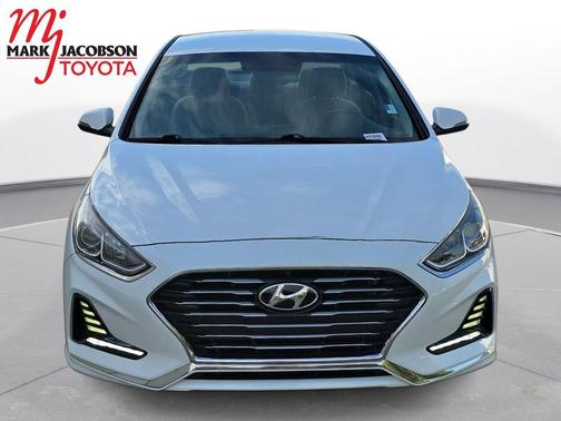 2018 Hyundai SONATA SEL
