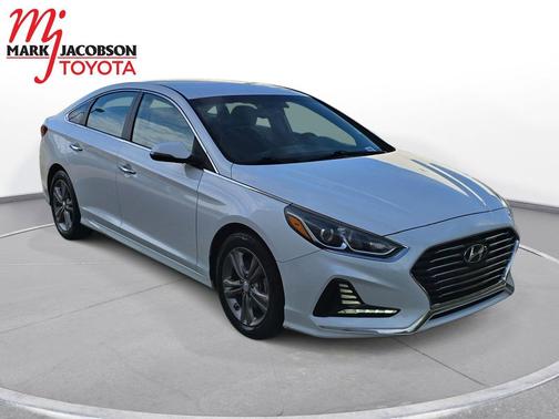 2018 Hyundai SONATA SEL
