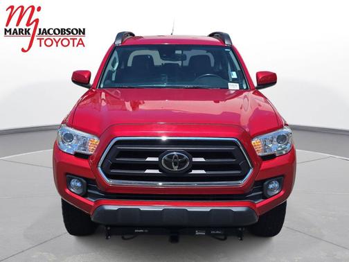 2020 Toyota Tacoma SR5