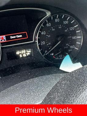 2015 Nissan Altima 2.5 SV