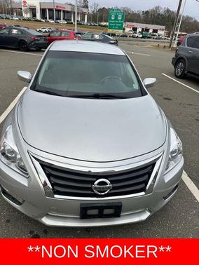2015 Nissan Altima 2.5 SV