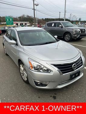 2015 Nissan Altima 2.5 SV