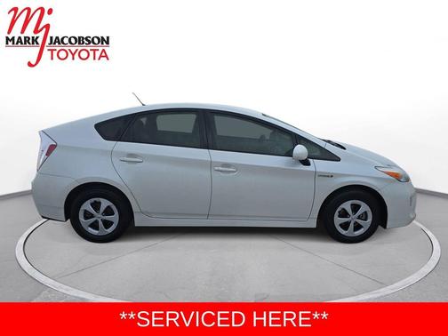 2014 Toyota Prius Four